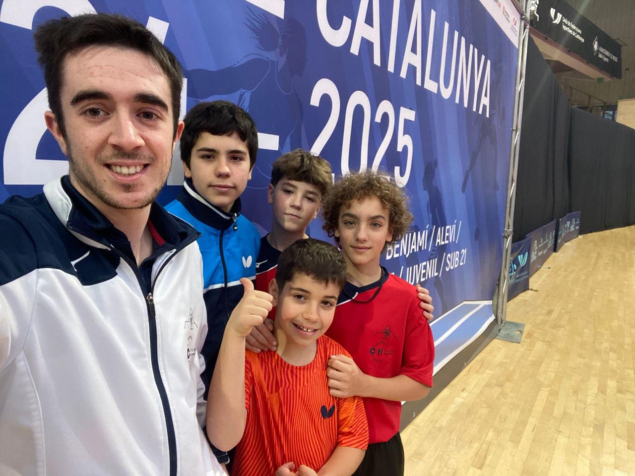 Campionat Catalunya 24-25