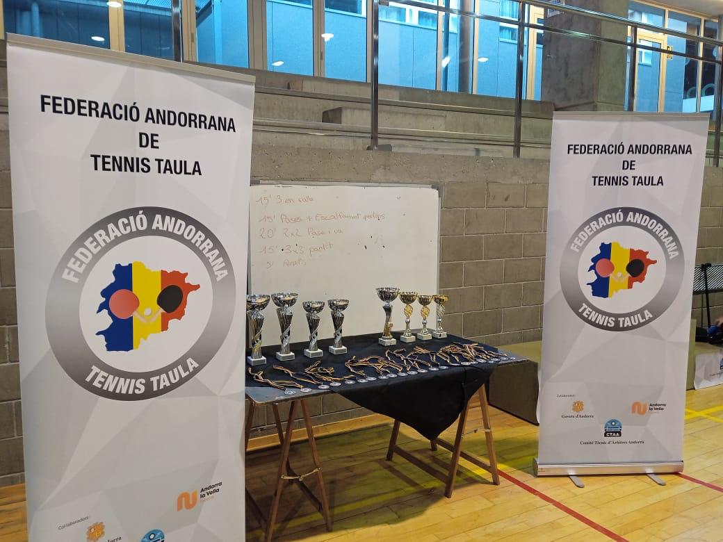 Campionat Gent Gran 2024