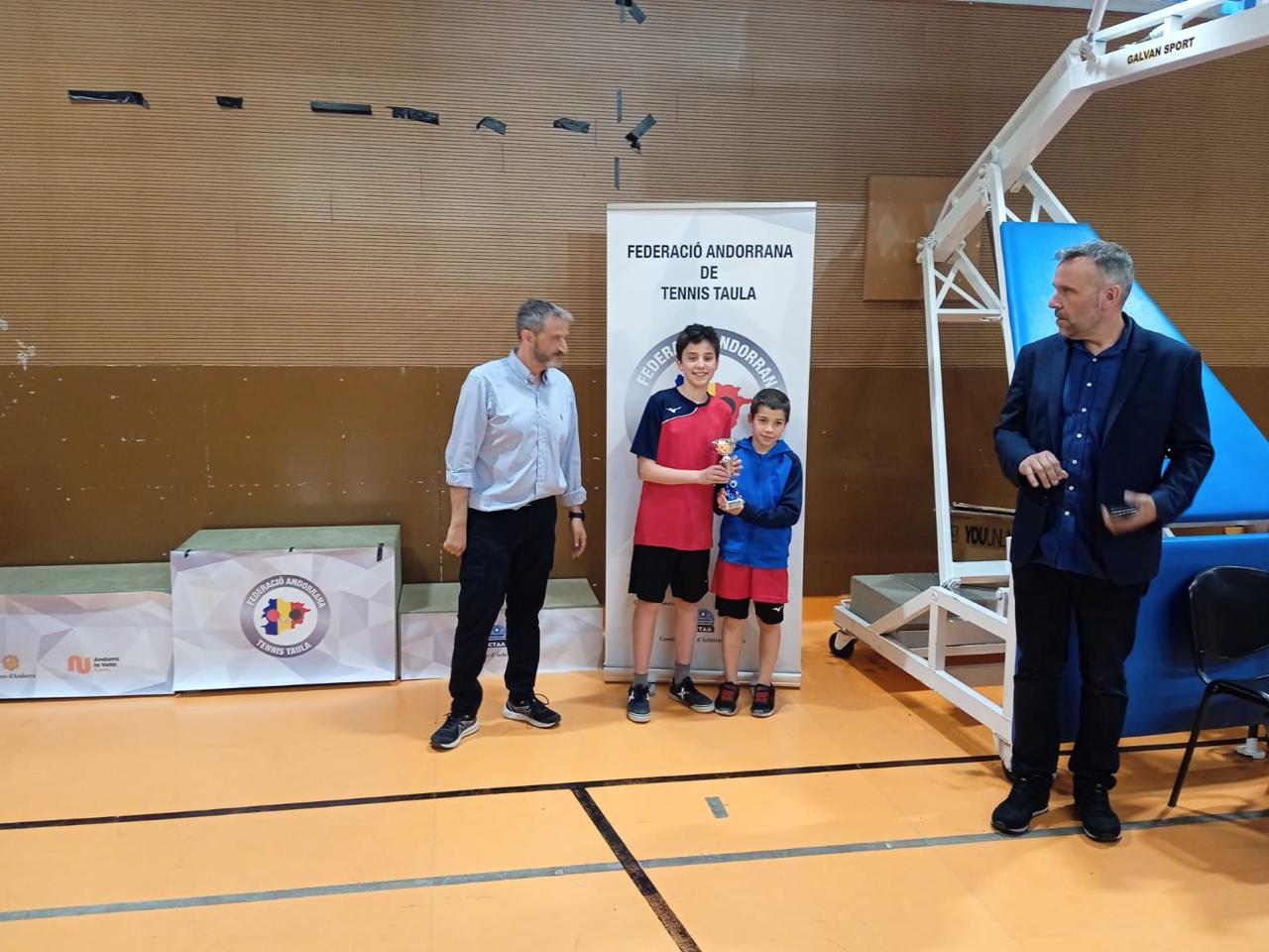 Campionat Andorra 2024